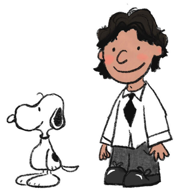 Digital Drawing on Procreate