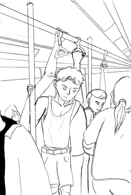 Digital Drawing on Procreate